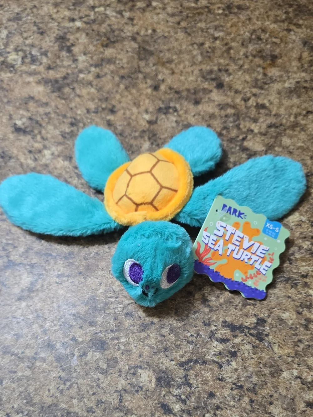 Bark soft plush